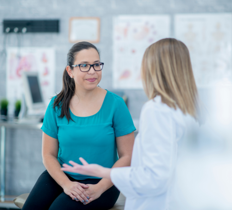 Specialized Care for Women by Dr. Shweta Mishra